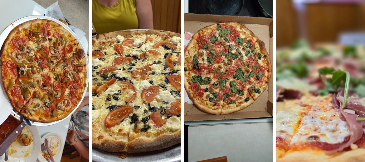 AFFINITO Pizza Parlor and Cafe